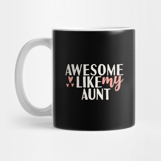 Awesome like my aunt by Tesszero